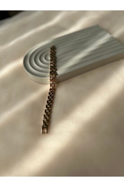 AKARSU TAKI Rodyum Bileklik