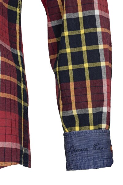 Arma Erkek Sarı Gömlek Y9gkd1106