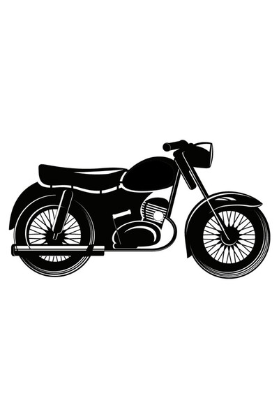 Generic Brand Classic Motorcycles Model 4 Auto Special New Quality Quality St...