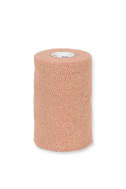 BSN Co Plus 5cm x 6,3m Bsn Cohesive Kompresyon Bandajı Ten Rengi