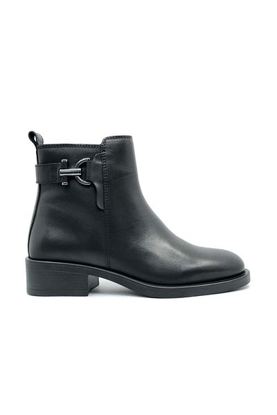 Greyder 59155 Zn Urban Γυναικείες Μπότες Μαύρες