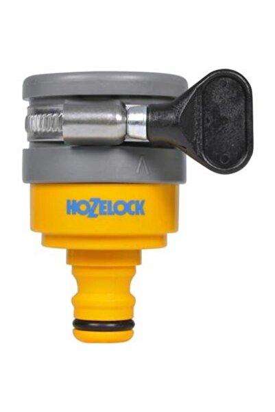 Hozelock 2177H 1/2" Kelepçeli Musluk Bağlantı Adaptörü