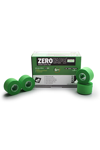 zerotape Φωτεινό Πράσινο 10m για 3,8cm