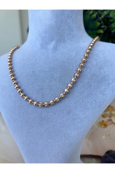 AKARSU TAKI Dorika Kolye Rodyum Kaplama