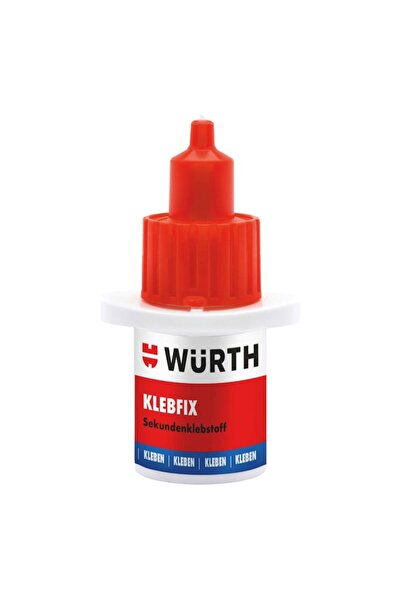 Würth Klebfix Dos Süper Yapıştırıcı 5gr