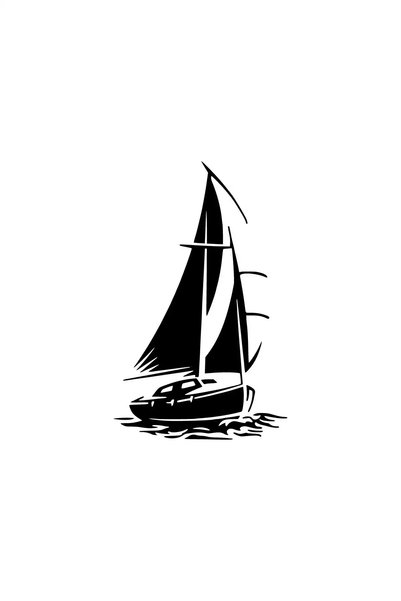 pınaxar Sailing Auto Domestic Production A+Quality Black 25 X 40 cm Durable