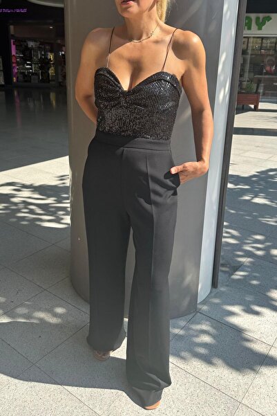 NO NAME Exp24 Tulum Üst Pul Payet Cepli