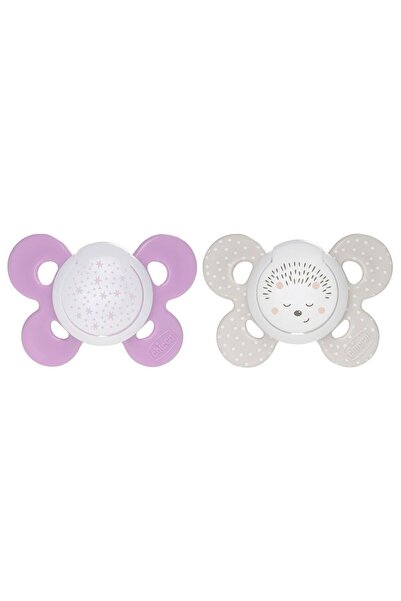Chicco PhysioForma Comfort Silikon Emzik (16-36 Ay) 2'li