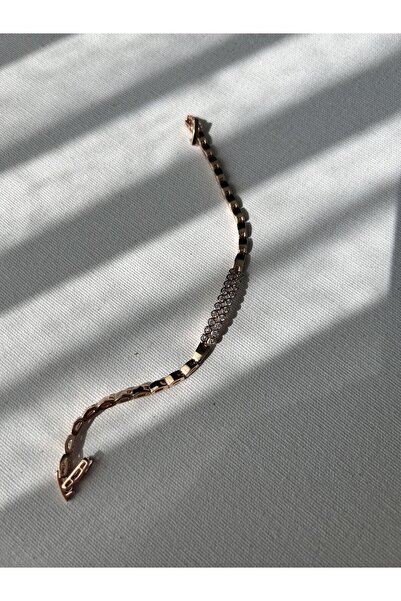 AKARSU TAKI Rodyum bileklik