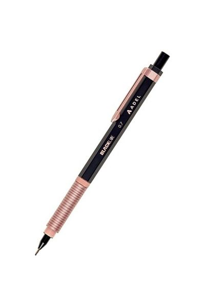 Adel Blackline Metal Versatil Pen 0.7 Premium Series