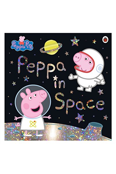 Peppa Ladybird Pig - In Space