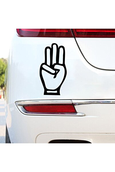 pınaxar Scout Greeting Auto Domestic Production A+ Quality 19*10 cm Durable