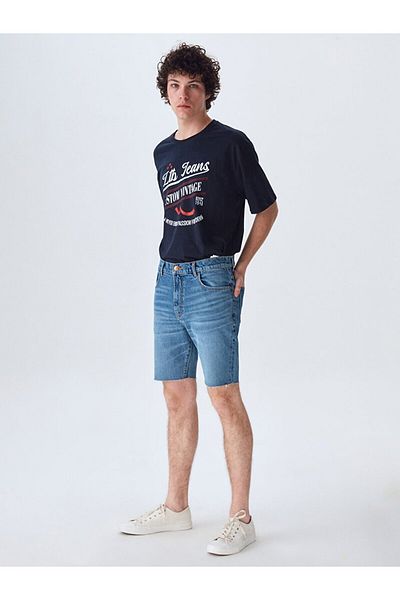 Ltb Stephano Regular Jean Bermuda
