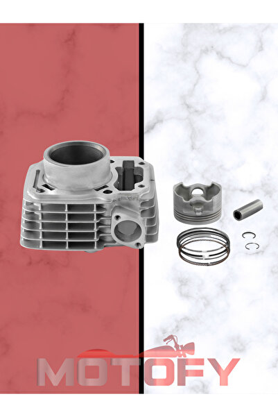 MOTOFY HONDA CBF 150 SİLİNDİR PİSTON SEGMAN TKR)