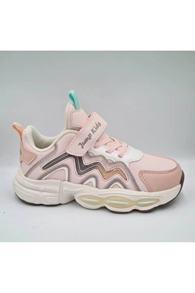 Jump Kız Çocuk Sneaker Pembe 31098f