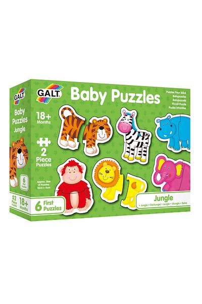 Galt Dětské puzzle les