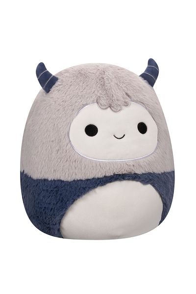 Squishmallows دمية سكويش مالو فوزامالوز هوراس ذا ييتي المحشوة مقاس 12 بوصة