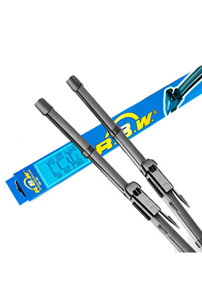 Rbw Muz Silecek Takımı Fiat Grande Punto 2005-2014 ile uyumlu