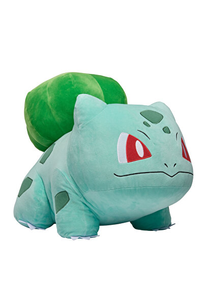 Pokemon Bulbasaur Peluş Figür 60cm
