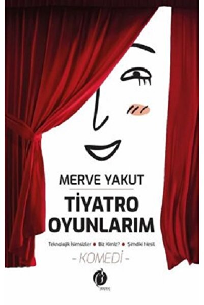 Herdem Kitap Tiyatro Oyunlarım