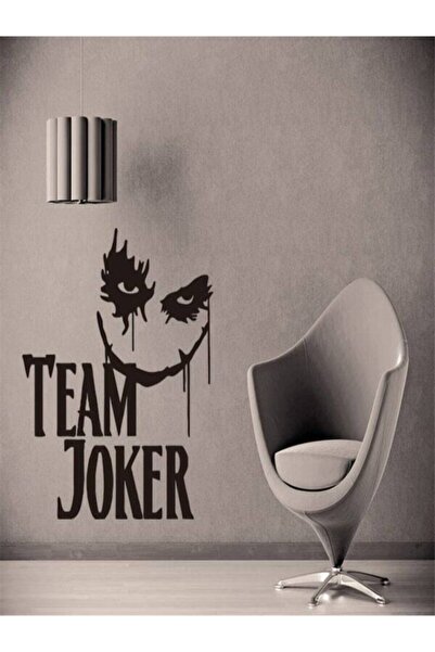 Beta Moda Hub ملصق حائط إبداعي بسيط بنمط حروف رائعة قابل للإزالة