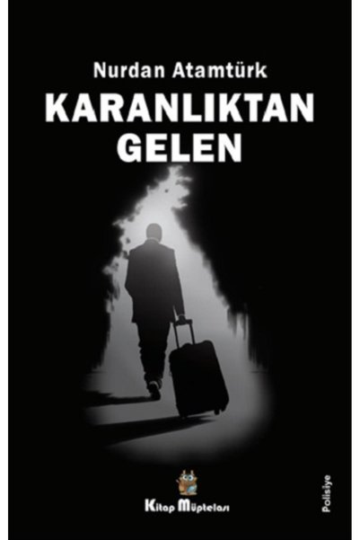 Kitap Müptelası Yayınları كتاب نوردان أتامتورك من الظلام، 290 صفحة، Kitap Müp...