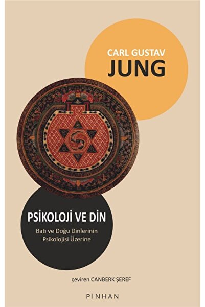 Pinhan Yayıncılık Psikoloji ve Din /Carl Gustav Jung