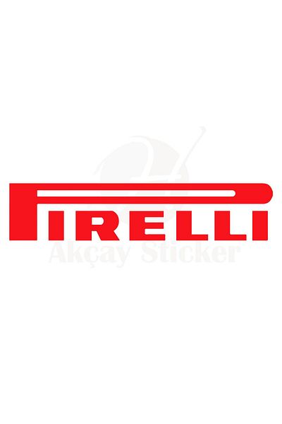FİXFLEX Prelli Auto Special New Sticker Red 2 Pcs 30*4 cm