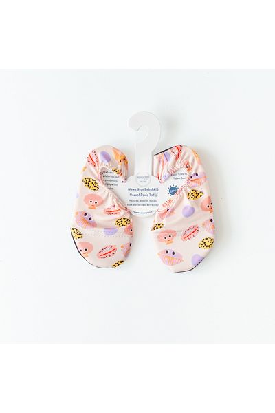 Mama Yoyo Baby&Kids Mama Yoyo Baby and Kids Sea and Pool Booties - Shell (Μέγεθος 27-29)