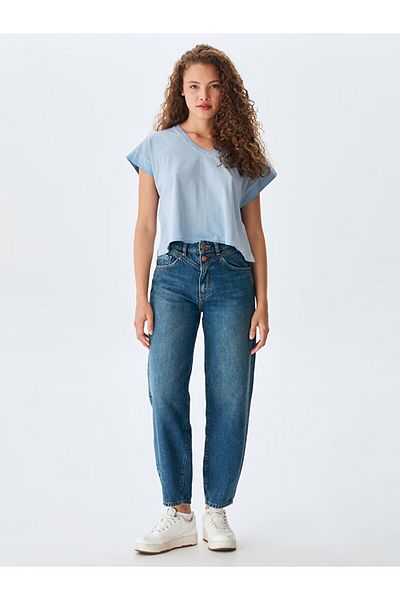 Ltb Pantaloni de jeans cu picior îngust Rosalia
