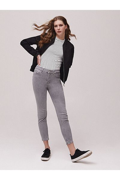 Ltb Γυναικείο Skinny Jean παντελόνι Bernita- 01009512841486553022