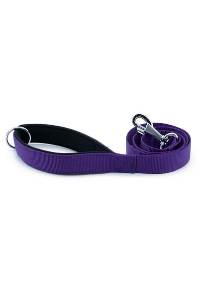 Angoravi Dog Walking Strap 3*100 cm Purple