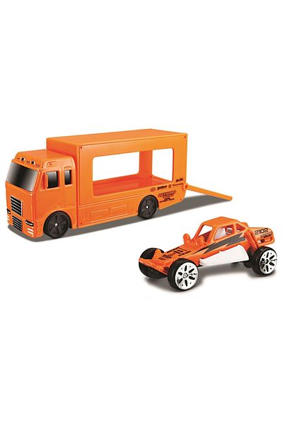 Maisto Fresh Metal Araç Ve Taşıyıcı Tır Model 4