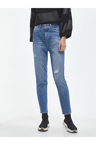 Ltb جينز نسائي باللون الأزرق الداكن01009511191472852405