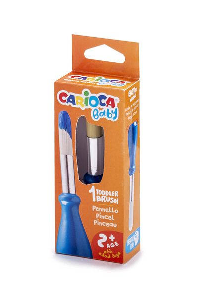 CARIOCA Baby Brush Jumbo 2+ Age Mixed Use