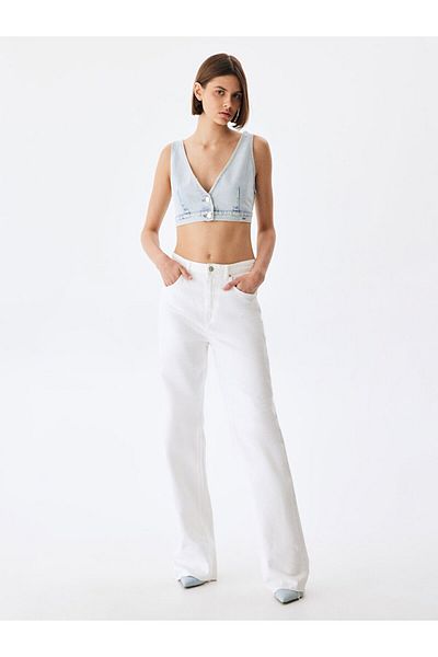 Ltb Leya Jean Bustier