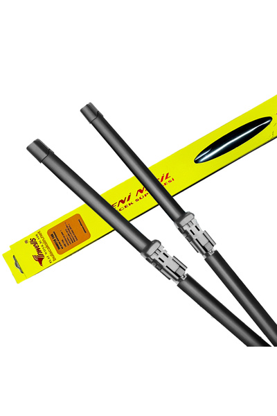 Inwells Muz Silecek Takımı Ford Fiesta 2008-2011 ile uyumlu