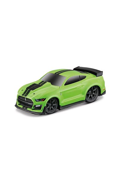 Maisto Muscle Machines 01 - 2020 Mustang Shelby Gt500 Model Car 1/64