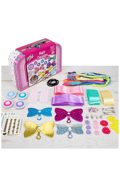 Galt Hair Design Case