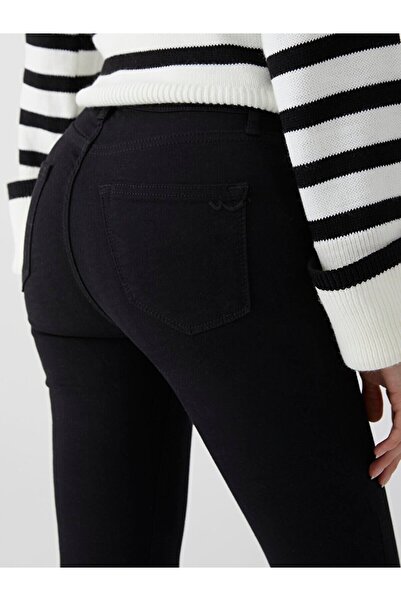 Ltb Pantaloni skinny Tanya X Mid Rise
