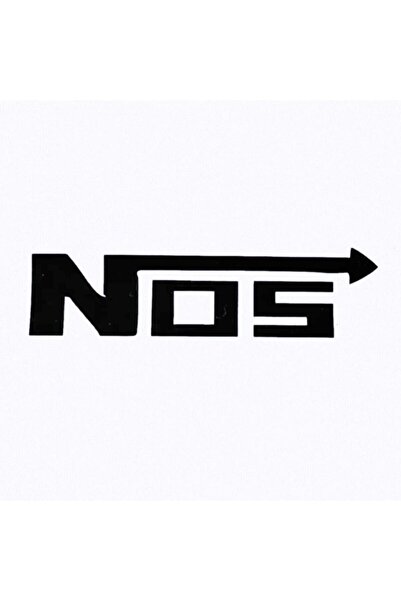 Generic Brand Nos Infinity Auto Custom New Quality Quality Sticker 15*4 cm