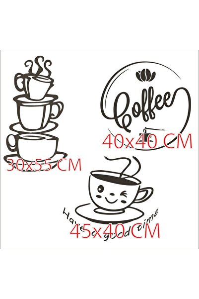 Generic Brand Coffee Images Custom New Sticker Set