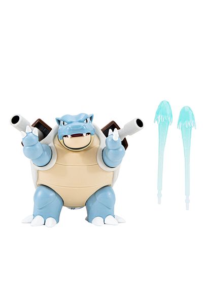 Pokemon - Deluxe Action Figure, Blastoise, S15
