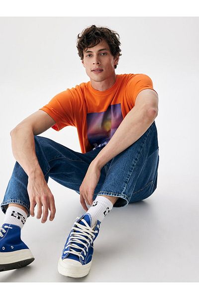 Ltb Παντελόνι Cıelo High Rise Slouchy