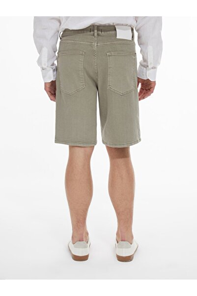 Ltb Wendell Relaxed Cut High Waist Jean Bermuda