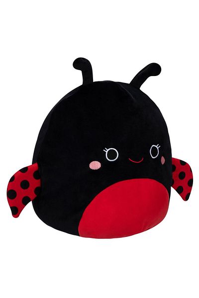 Squishmallows Uğur Böceği Trudy 36cm Sqcr03221