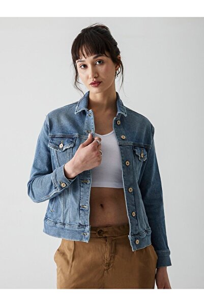 Ltb Жіноча куртка MONA VERY SPICY WASH JACKET 01009607021472952402