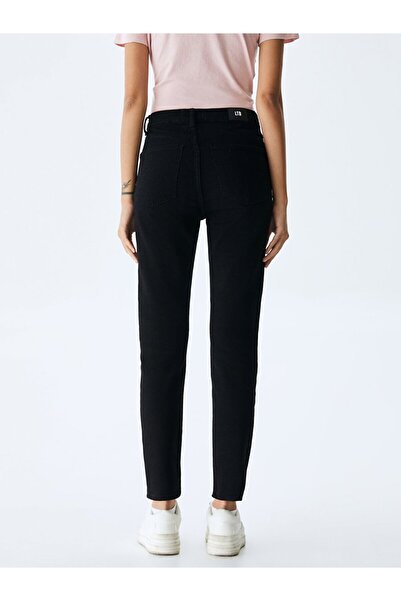 Ltb Γυναικείο Μαύρο Τζιν Ronna X Black Wash 010095164015690200-Std