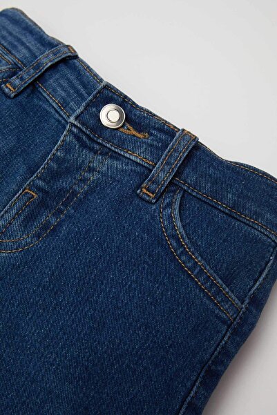 DeFacto Baby Boy Blue Jean Trousers - D2518A5/Be394