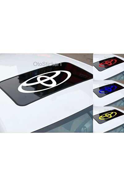 Genel Markalar Toyota İçin özel yeni uyumlu Aksesuar Sunroof Oto özel yeni ka...